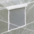 Replacement UV Polytunnel Cover for 4m Greenhouse