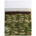 Army Camouflage Reversible Duvet Cover - Army Bedding - Double
