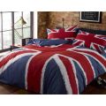 Union Jack Duvet - Union Jack Bedding - King