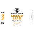 Mango Lassi Blended Concentrate (VS)
