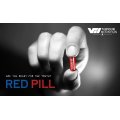 Red Pill EZ- Blended Concentrate (V-Mountain) 60ml