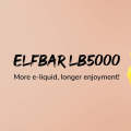 Elf Bar LB5000 Disposable Device 50mg