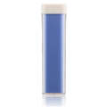 Powerbank Lipstick 1200 Blue