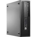 HP EliteDesk 800 G2 Intel i5, 6th Gen SFF Desktop PC with 8GB Ram