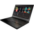 Lenovo ThinkPad P51 Intel Xeon Quad Core Laptop with Dedicated Graphics