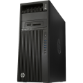HP Z440 Workstation Intel Xeon Tower PC with 64GB Ram + 4GB GPU