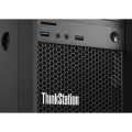 Lenovo ThinkStation P300 Intel i5 Tower with SSD, WiFi + 22" Monitor