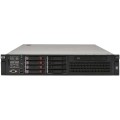 HP ProLiant DL380 Gen 6 Xeon Quad Core Server - 2.5" Backplane
