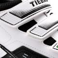 Tiebao Road Cycling Shoes Black and White - 38 (5 UK)