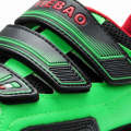 Tiebao Mountain Biking Shoes Green and Black - 43 (9 UK)