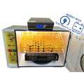370 Egg Electricity or Battery Powered Digital Egg Incubator - SH370DP