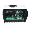 6kW LOW FREQUENCY, TRANSFORMER Inverter with DUAL AC-outputs, Wifi compatible, Parallel