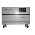 Sacolar ESS 5.5 kWh, 106 Ah, STACKABLE, PORTABLE LiFePo4 battery 48 V to work ONLY with ESS Inverter