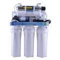 8-Stage Reverse Osmosis Water Filter with booster pump and pressure tank