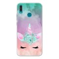 Candy Floss Unicorn Phone Case - Huawei P20 Pro