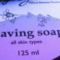 Simply Bee Shaving soap