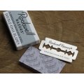 Rockwell blades for Safety Razor - Rockwell Blades