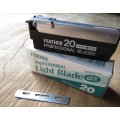 Feather blades for shavette - PB-20