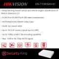 Hikvision 16 Channel CCTV Kit