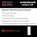 Hikvision AX Pro Wireless 180 Panoramic Detector