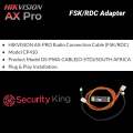 Hikvision AX PRO Radio Connection Cable (FSK/RDC)