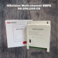 Hikvision 12 Volts 8 Channel CCTV Power Supply - DS-2FA1205-C8 (EUR)