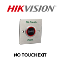 Hikvision Exit & Emergency Push Button Panel