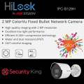 HiLook 2MP ColorVu Fixed Bullet Network Camera
