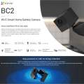EZVIZ BC2 1080p Smart Home WiFi Battery Camera