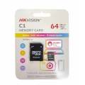 Hikvision Surveillance 64GB SD Memory Card