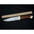 BOWIE ROSEWOOD HANDLE WITH D2 STEEL SA06-R