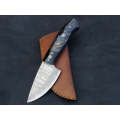 Handmade Damascus Steel Knife-C150