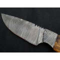 Handmade Damascus Steel Knife-C2 1003