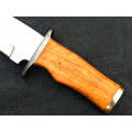 Handmade Steel Hunting Knife -C215