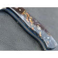 Handmade Damascus Steel Knife-C150