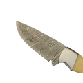 Handmade Damascus Steel Hunting Knife-B530