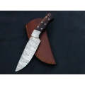 Handmade Damascus Steel Knife - C237