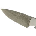 Handmade Damascus Steel Hunting Knife-B526
