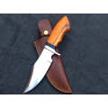 Handmade Stainless Steel Hunting Knife -C210