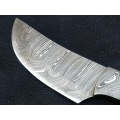 Handmade Damascus Steel Knife-C100