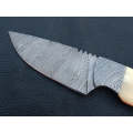 Handmade Damascus Steel Knife-C1