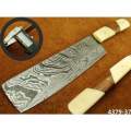 Handmade Damascus Steel Chef's Knife