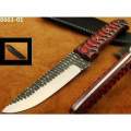 Handmade Stainless Steel Hunting Knife - M129