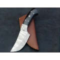 Handmade Damascus Steel Knife-C99