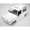 Land Rover Defender D90 Body Shell Kit 1:10