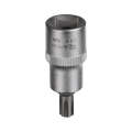 Q-Tech Ribe Bit Socket 8mm