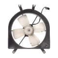 Radiator Cooling Fan - Ef109 (Beta)