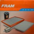 FRAM Filter Kit - Opel Corsa Utility 1.4, Year: 2003-2010