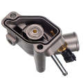 Thermostat And Housing - Pl026 (Doe)