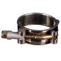 Stainless Steel T Bolt Clamps. - Sy28 (Doe)